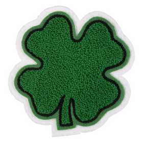 Clover Leafジャケット(100686) Four Leaf Clover Patch